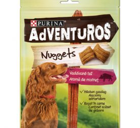 ADVENTUROS NUGGETS 90G