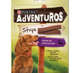 ADVENTUROS STRIPS 90G
