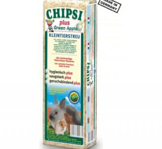 CHIPSI ZELENA JABUKA 1kg